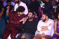 Radhe Shyam Pre Release Event Photos